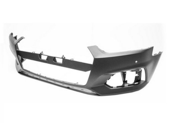 Acessar a peça Para choques frente preparado, sensores estacionamento, tampa do gancho