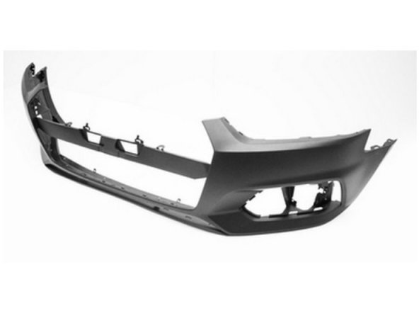 Acessar a peça Para choques frente preparado, tampa do gancho