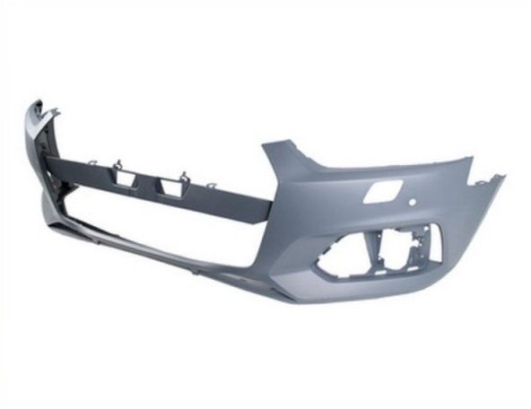 Acessar a peça Para choques frente preparado, sensores estacionamento, lava-farol, tampa do gancho