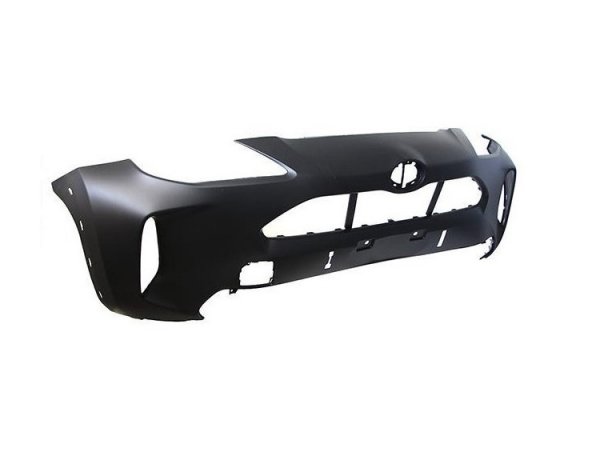 Acessar a peça Para choques frente preparado