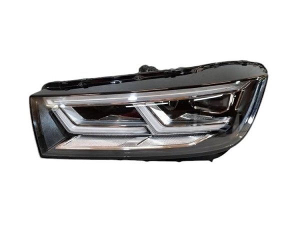 Acessar a peça Farol elétrico esquerdo, LED (Motor)