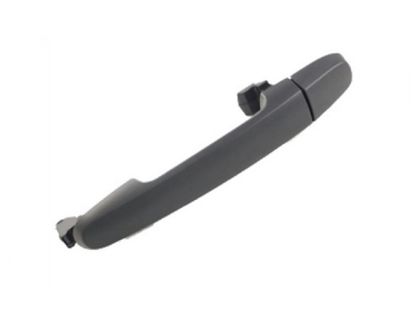 Acessar a peça Puxador exterior tras direita/esquerda, preta