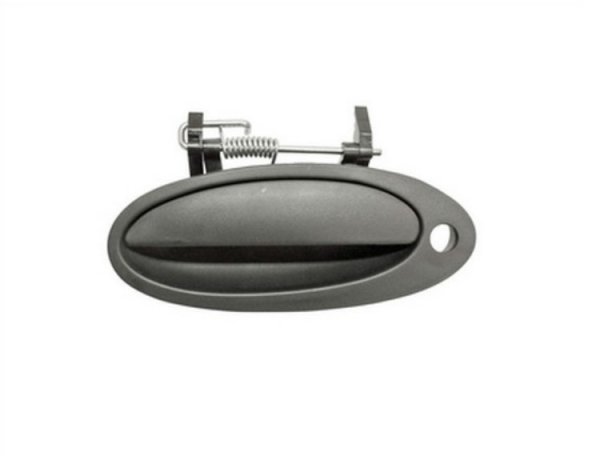 Acessar a peça Puxador exterior porta frente esquerda, com buraco de fechadura