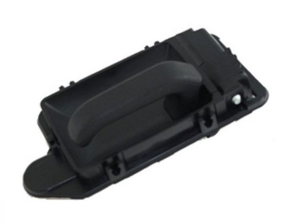 Acessar a peça Puxador interior direita frente/traseira, preta