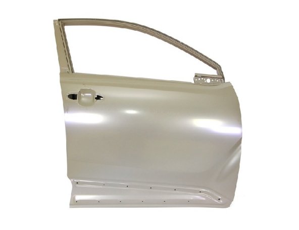 Acessar a peça Porta frente direita