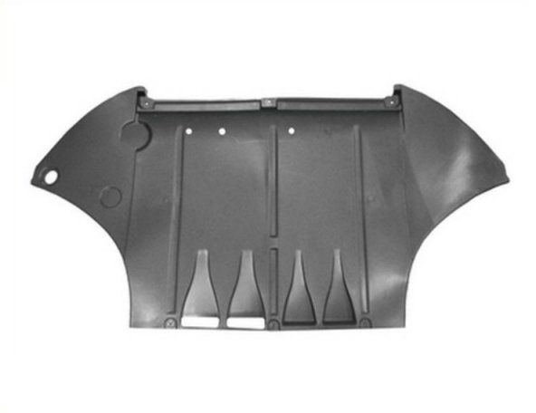 Acessar a peça Proteção sob o motor