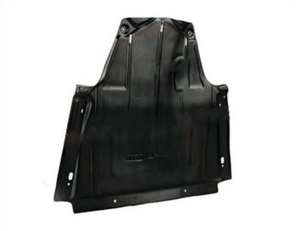 Acessar a peça Proteção sob o motor