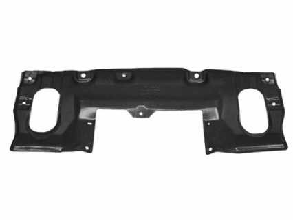 Acessar a peça Proteção motor