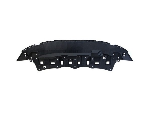 Acessar a peça Proteção inferior do para choques frente