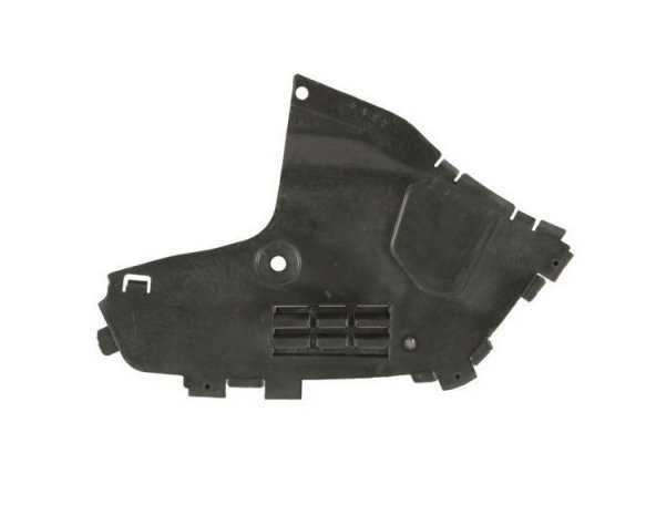 Acessar a peça Protetor inferior para choques frente direito