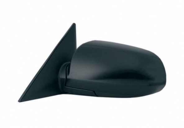 Acessar a peça Espelho retrovisor elétrico esquerdo, convexo, rebatível (5 pinos)