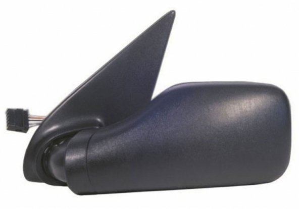 Acessar a peça Espelho retrovisor elétrico esquerdo, convexo, aquecido