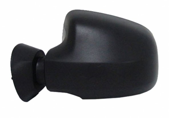 Acessar a peça Espelho retrovisor manual esquerdo, convexo