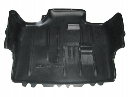 Acessar a peça Sob proteção do motor (gasolina)