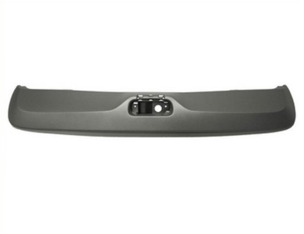 Acessar a peça Spoiler para o para choques traseiro