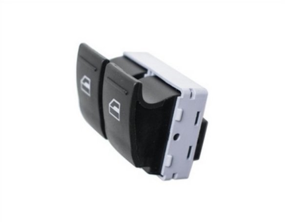 Acessar a peça 2 interruptores do elevador do vidro dianteiro esquerdo (4 pinos)