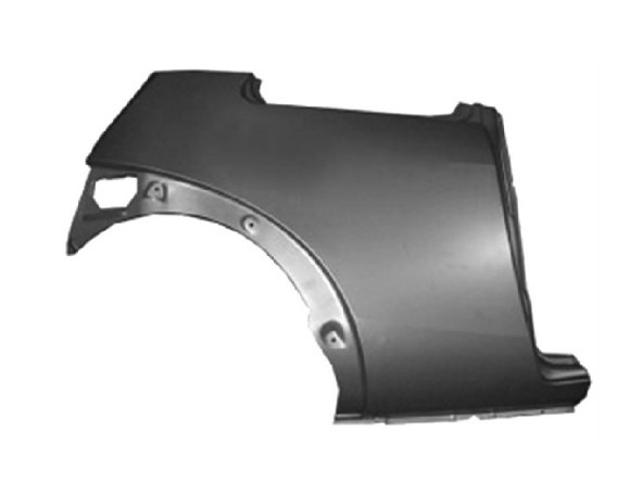 Acessar a peça Guarda lamas traseira direita (3 portas)