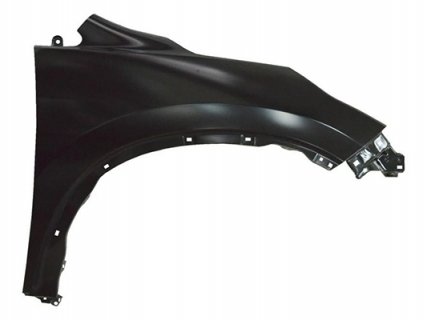 Acessar a peça Guarda lama frente direita sem buraco piloto