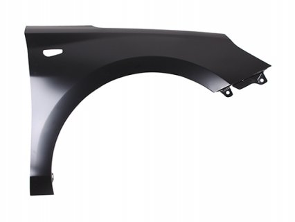 Acessar a peça Guarda lama frente direita com buraco piloto