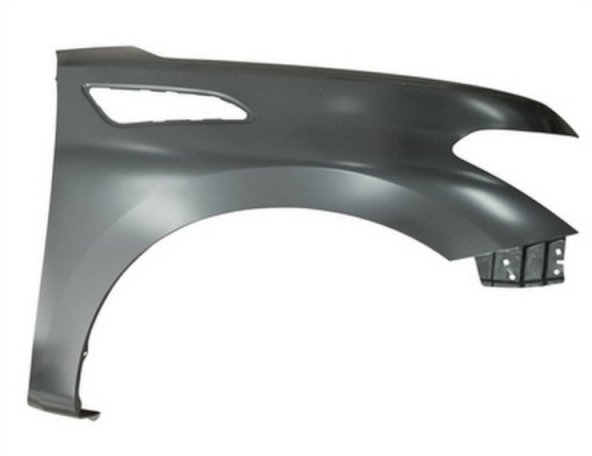 Acessar a peça Guarda lamas direita