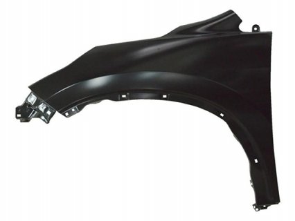 Acessar a peça Guarda lama frente esquerda sem buraco piloto