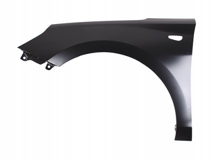 Acessar a peça Guarda lama frente esquerda com buraco piloto