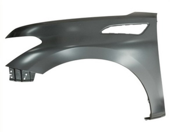 Acessar a peça Guarda lamas esquerda