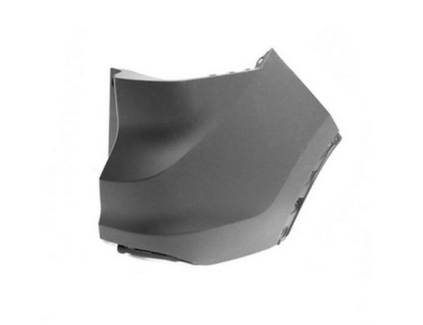 Acessar a peça Ponta do para choques traseiro direito, preparado