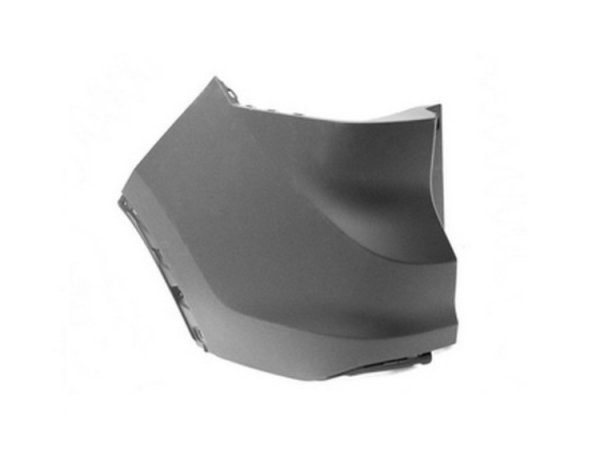 Acessar a peça Ponta do para choques traseiro esquerdo, preparado