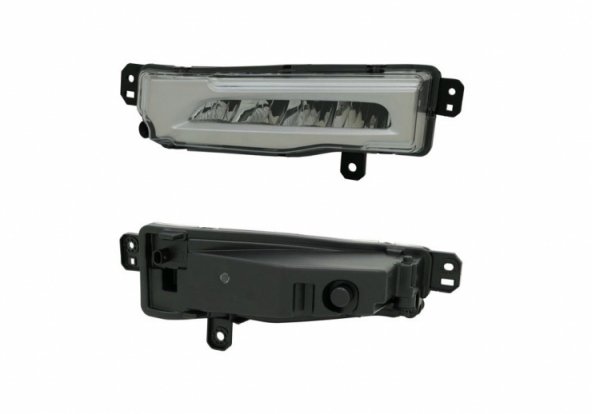 Acessar a peça Farol de nevoeiro esquerda, LED