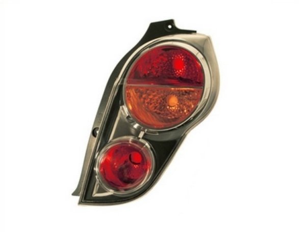 Acessar a peça Farolim traseiro direito