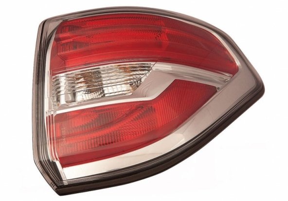 Acessar a peça Farolim traseiro direito, exterior, LED