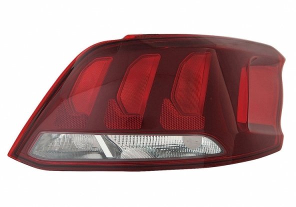 Acessar a peça Farolim traseiro direito