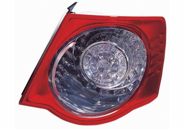 Acessar a peça Piloto traseiro direito led/exterior