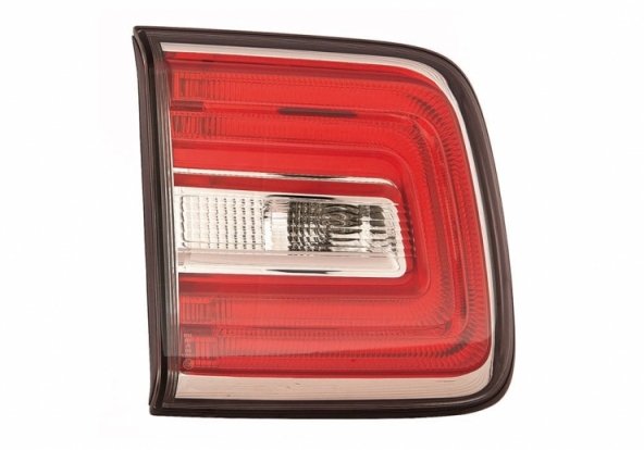 Acessar a peça Farolim traseiro esquerdo, interior, LED