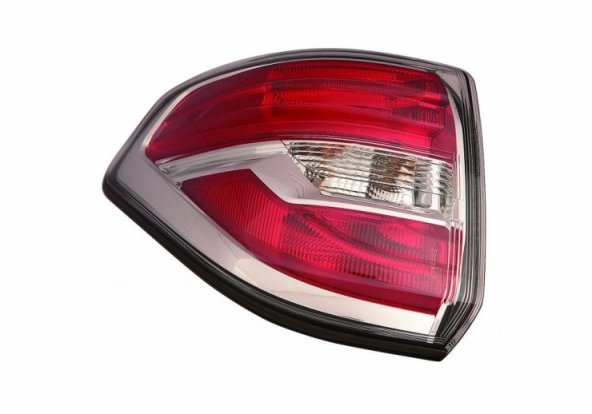 Acessar a peça Farolim traseiro esquerdo, exterior, LED