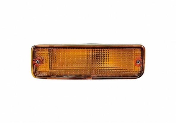 Acessar a peça Pisca frente esquerdo