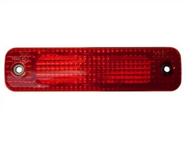 Acessar a peça Luz de travão, com suporte de lâmpada