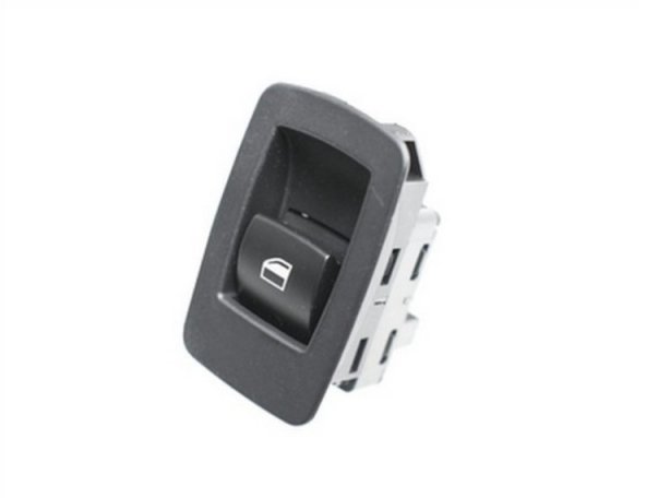 Acessar a peça Interruptor elevador vidro traseiro direito/esquerdo, preto (3 pinos)