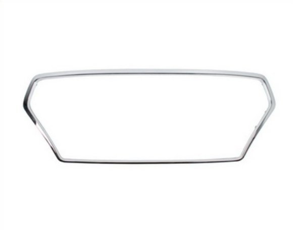 Acessar a peça Friso da grelha frente, cromada