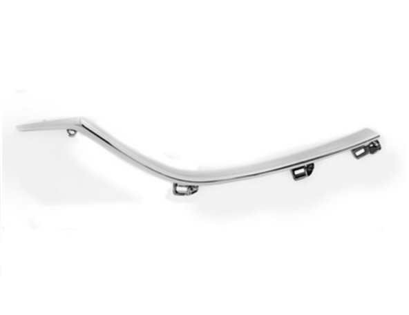 Acessar a peça Friso da grelha direita, cromada