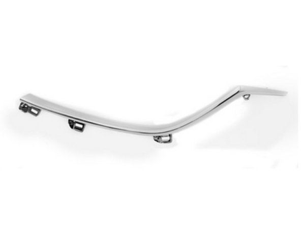 Acessar a peça Friso da grelha esquerda, cromada