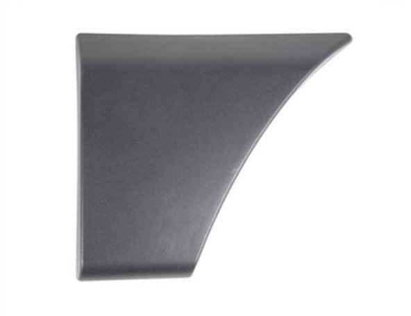 Acessar a peça Friso lateral porta traseira esquerda, com clipes