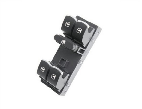 Acessar a peça Painel 4 Interruptores do elevador do vidro dianteiro esquerdo (10 pinos)