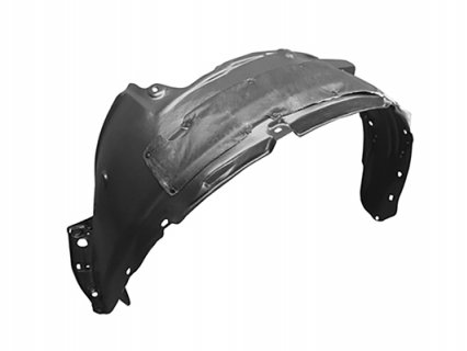 Acessar a peça Cava de roda frente esquerda