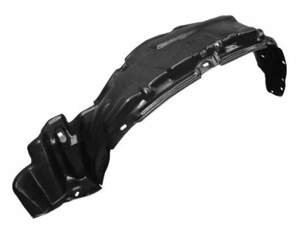 Acessar a peça Cava de roda frente esquerda 4x4