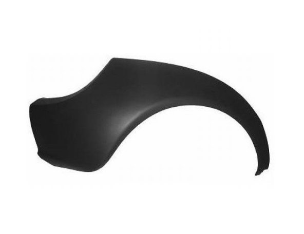 Acessar a peça Para choques traseiro direito, preto