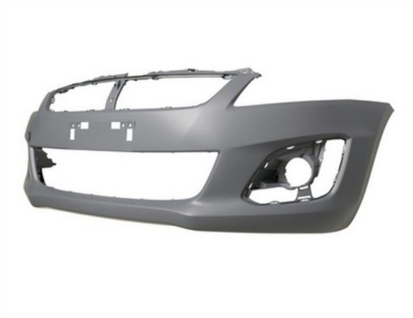 Acessar a peça Para choques frente preparado