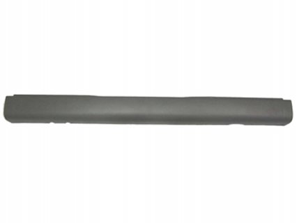 Acessar a peça Centro para choques traseiro preparado