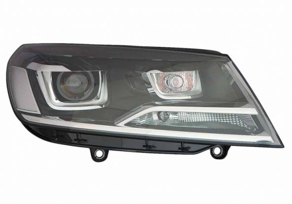 Acessar a peça Farol direito elétrico, xenon D8S (motor)